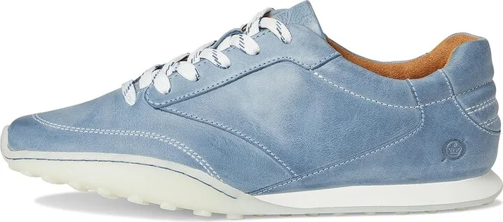 Born Alma Women's Shoes Navy : 6 M (B), Leather - Image 6