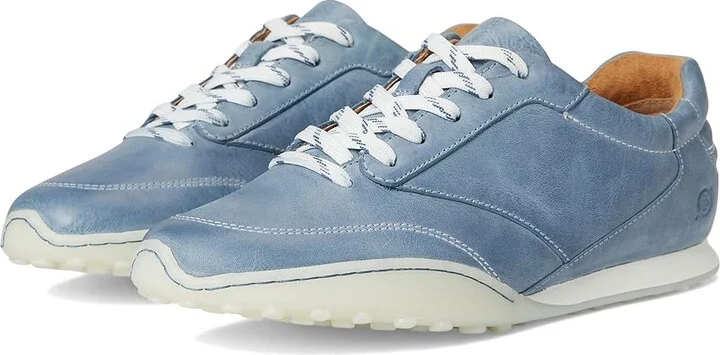 Born Alma Women's Shoes Navy : 6 M (B), Leather