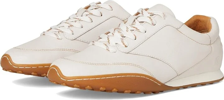 Born Alma Women's Shoes White : 11 M (B), Leather