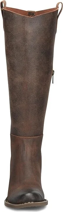 Born Avery Women's Boots Rust : 9.5 M (B), Leather - Image 5