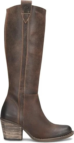 Born Avery Women's Boots Rust : 9.5 M (B), Leather - Image 6