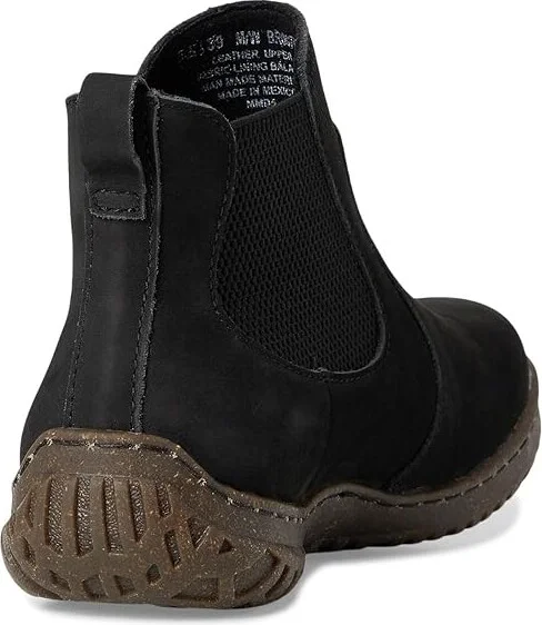 Born Bali Women's Shoes Black : 9 M (B), Suede - Image 4