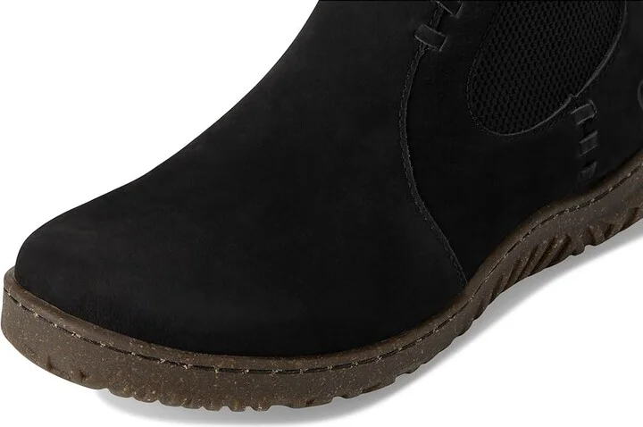 Born Bali Women's Shoes Black : 9 M (B), Suede - Image 7
