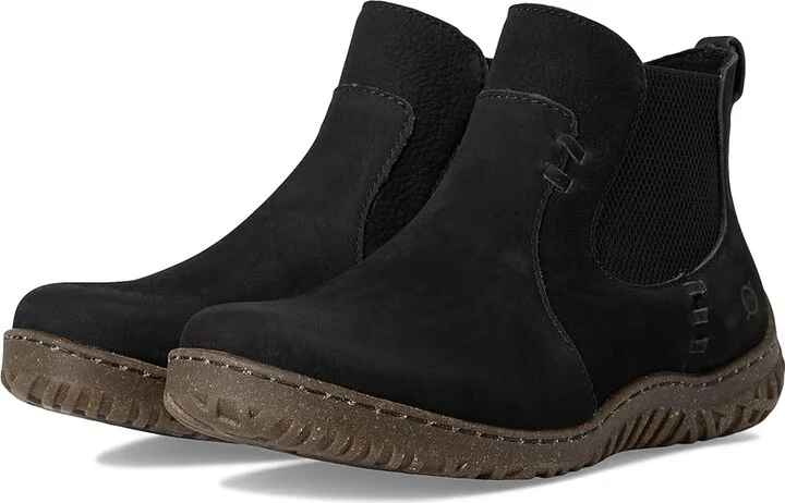 Born Bali Women's Shoes Black : 9 M (B), Suede