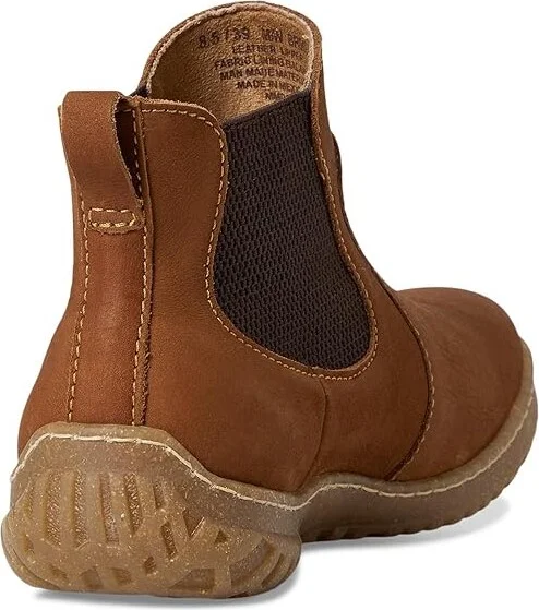 Born Bali Women's Shoes Tan (Maple Leaf) : 9 M (B), Suede - Image 4