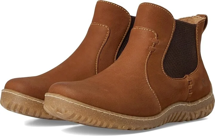 Born Bali Women's Shoes Tan (Maple Leaf) : 9 M (B), Suede