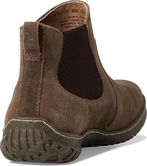 Born Bali Women's Shoes Taupe (Avola) : 6.5 M (B), Suede - Image 4