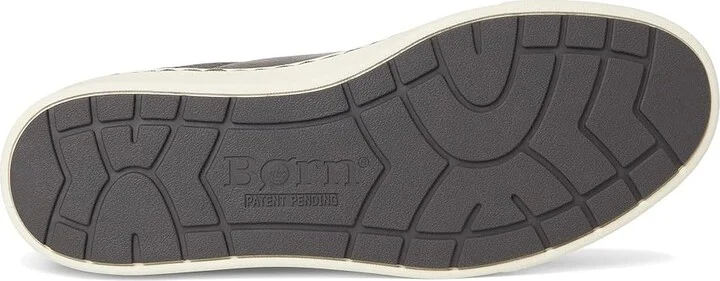 Born Banks Men's Lace-up Boots Grey (Grafite) : 11.5 M (D), Leather - Image 3