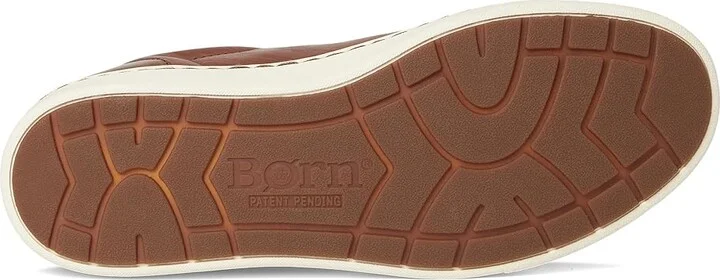 Born Banks Men's Lace-up Boots Tan (British Tan) : 13 M (D), Leather - Image 3