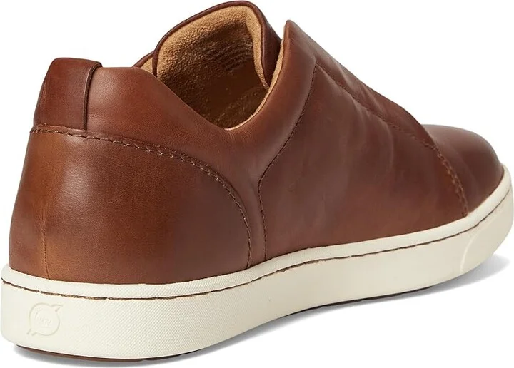 Born Banks Men's Lace-up Boots Tan (British Tan) : 13 M (D), Leather - Image 4