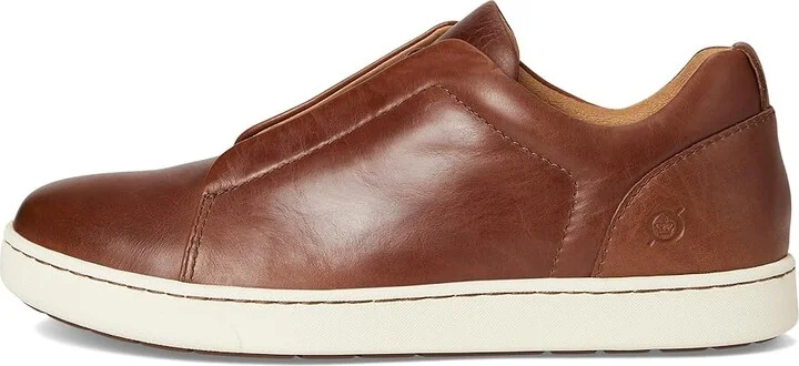 Born Banks Men's Lace-up Boots Tan (British Tan) : 13 M (D), Leather - Image 6