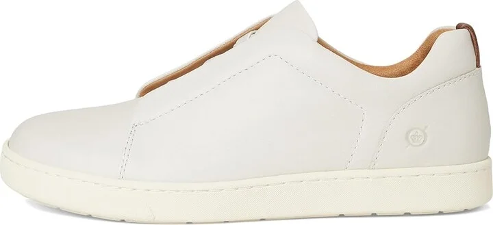 Born Banks Men's Lace-up Boots White : 8.5 M (D), Leather - Image 6