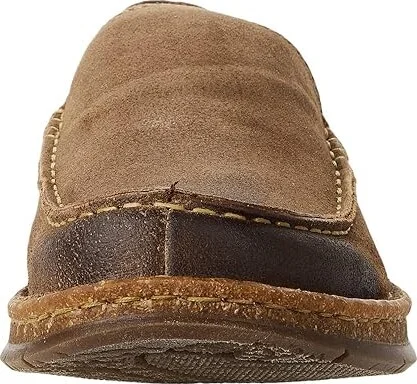 Born Baylor Men's Shoes Taupe Dist : 8 M (D), Leather - Image 5