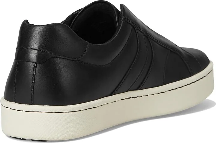 Born Beck Slip-On Men's Lace-up Boots Black : 10.5 M (D), Leather - Image 4