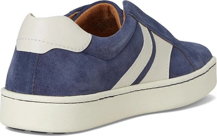 Born Beck Slip-On Men's Lace-up Boots Navy : 9 M (D), Leather - Image 4
