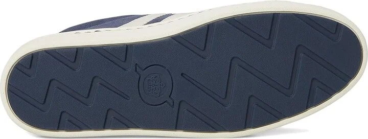 Born Beck Tie Men's Lace-up Boots Navy : 14 M (D), Leather - Image 3