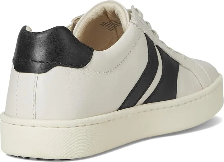 Born Beck Tie Men's Lace-up Boots White : 9 M (D), Leather - Image 4