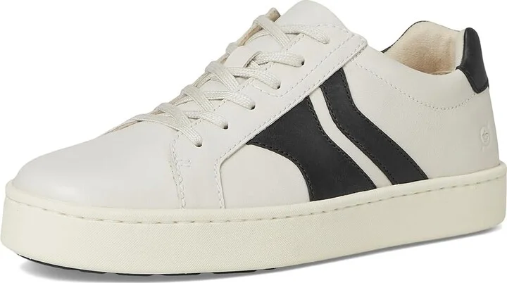 Born Beck Tie Men's Lace-up Boots White : 9 M (D), Leather - Image 5