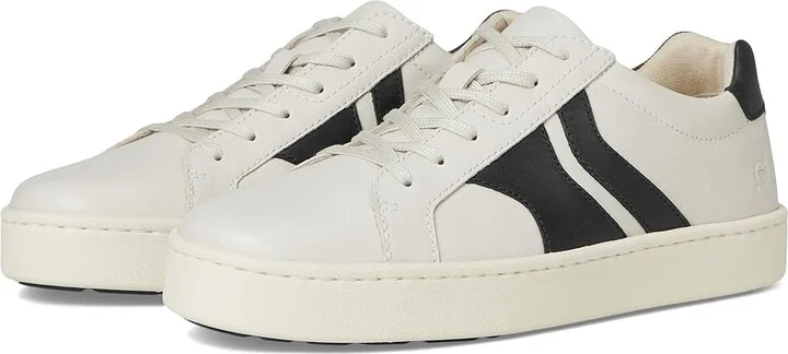 Born Beck Tie Men's Lace-up Boots White : 9 M (D), Leather