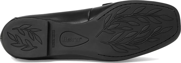 Born Belmont Women's Shoes Black : 10 M, Leather - Image 3