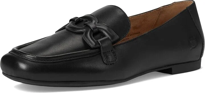 Born Belmont Women's Shoes Black : 10 M, Leather - Image 5
