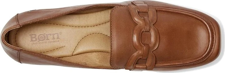 Born Belmont Women's Shoes Brown : 8 M, Leather - Image 2