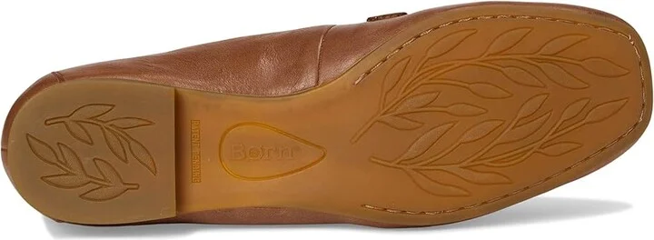 Born Belmont Women's Shoes Brown : 8 M, Leather - Image 3