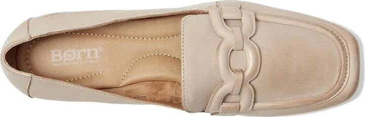 Born Belmont Women's Shoes Natural : 10 M, Leather - Image 2