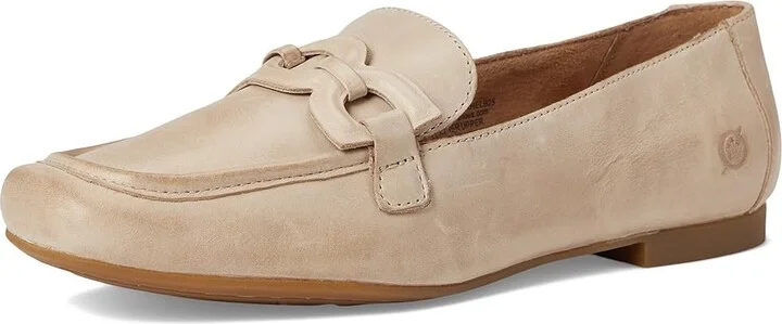 Born Belmont Women's Shoes Natural : 10 M, Leather - Image 5