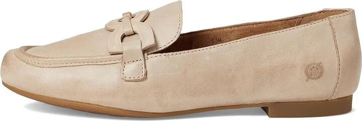 Born Belmont Women's Shoes Natural : 10 M, Leather - Image 6