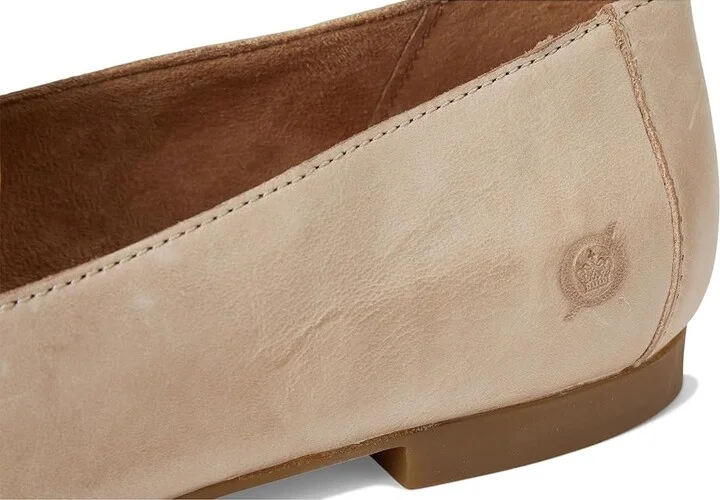 Born Belmont Women's Shoes Natural : 10 M, Leather - Image 7