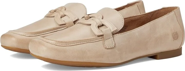 Born Belmont Women's Shoes Natural : 10 M, Leather