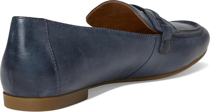 Born Belmont Women's Shoes Navy : 8 M, Leather - Image 4