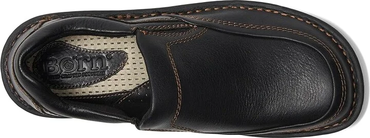 Born Blast III Men's Shoes Black Full Grain Leather : 8 M (D) - Image 2