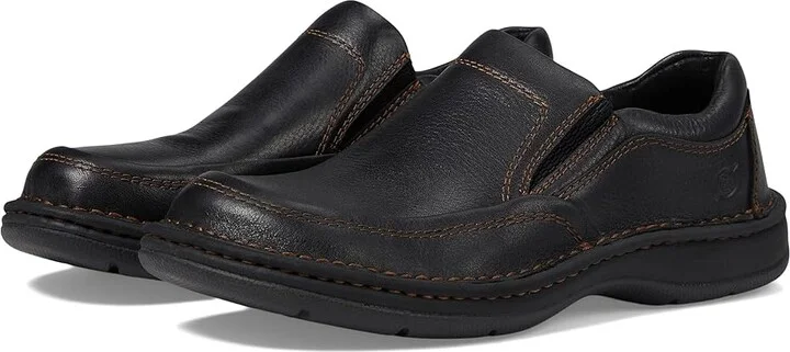 Born Blast III Men's Shoes Black Full Grain Leather : 8 M (D)