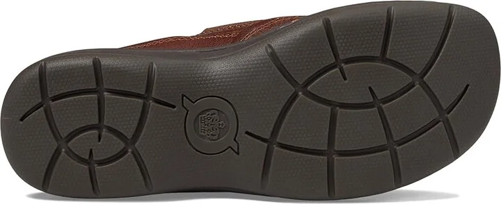 Born Blast III Men's Shoes Dark Tan Full Grain Leather : 8 M (D) - Image 3