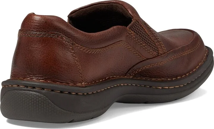 Born Blast III Men's Shoes Dark Tan Full Grain Leather : 8 M (D) - Image 4