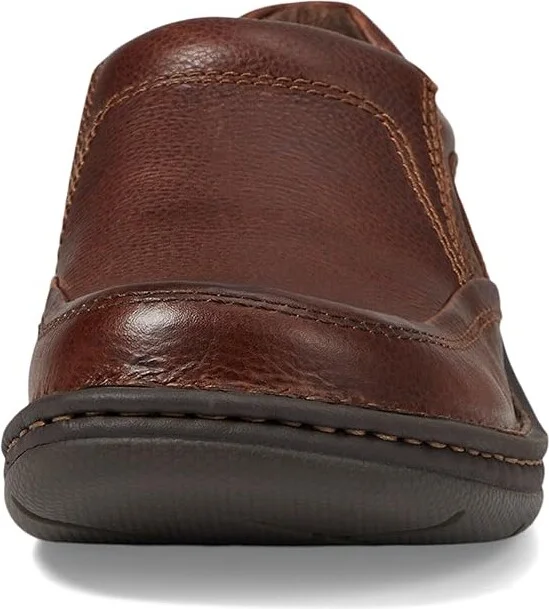 Born Blast III Men's Shoes Dark Tan Full Grain Leather : 8 M (D) - Image 5