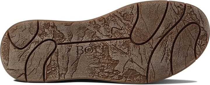Born Brock Men's Boots Brown Distressed Leather : 8 M (D) - Image 3