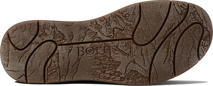 Born Brock Men's Boots Taupe Distressed Leather : 8 M (D) - Image 3