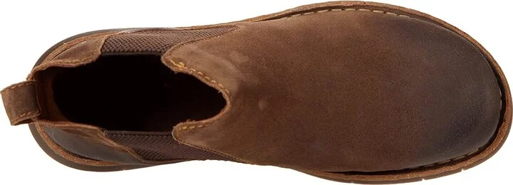Born Brody Men's Shoes Taupe Dist : 8 M (D), Leather - Image 2