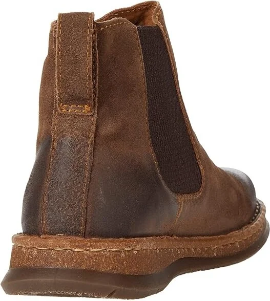 Born Brody Men's Shoes Taupe Dist : 8 M (D), Leather - Image 4