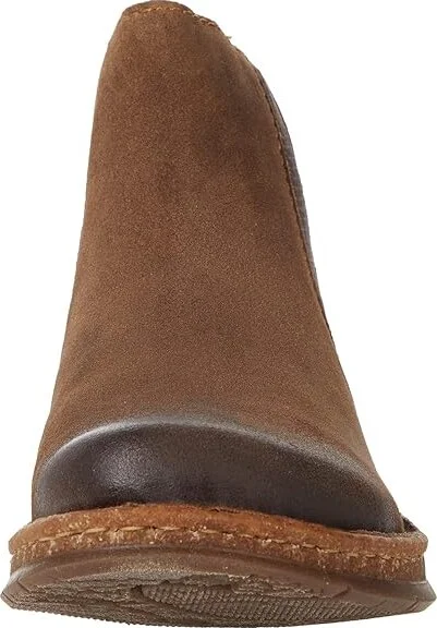 Born Brody Men's Shoes Taupe Dist : 8 M (D), Leather - Image 5