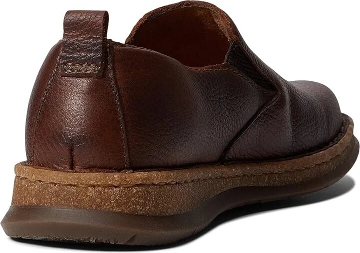 Born Bryson Men's Shoes Dark Brown Full Grain : 8 M (D), Leather - Image 4