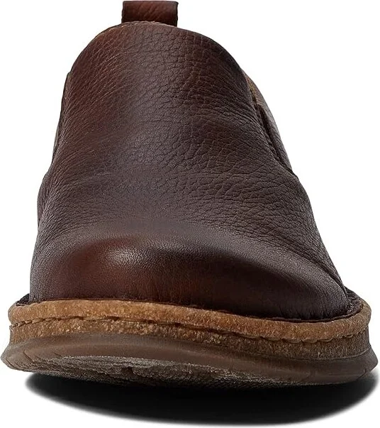 Born Bryson Men's Shoes Dark Brown Full Grain : 8 M (D), Leather - Image 5