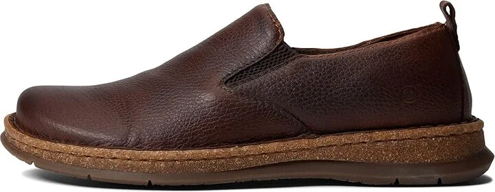 Born Bryson Men's Shoes Dark Brown Full Grain : 8 M (D), Leather - Image 6