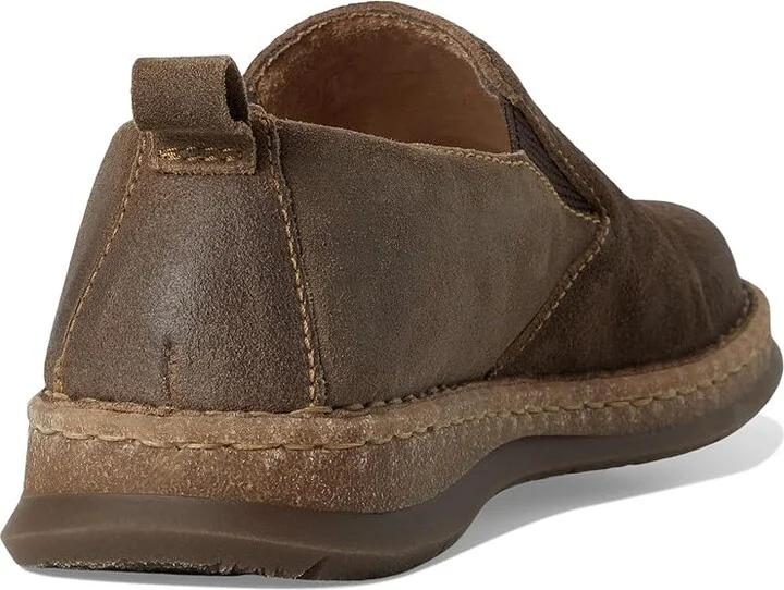 Born Bryson Men's Shoes Taupe (Avola) : 9 M (D), Leather - Image 4