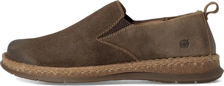 Born Bryson Men's Shoes Taupe (Avola) : 9 M (D), Leather - Image 6
