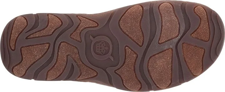 Born Cabot III Men's Shoes Brown Full Grain Leather : 8 M (D) - Image 4