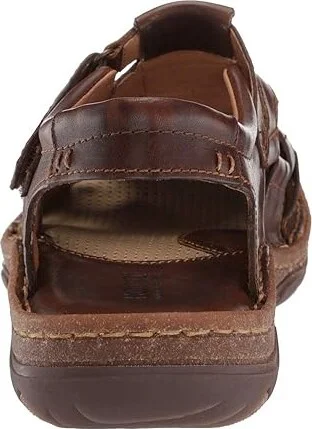 Born Cabot III Men's Shoes Brown Full Grain Leather : 8 M (D) - Image 5